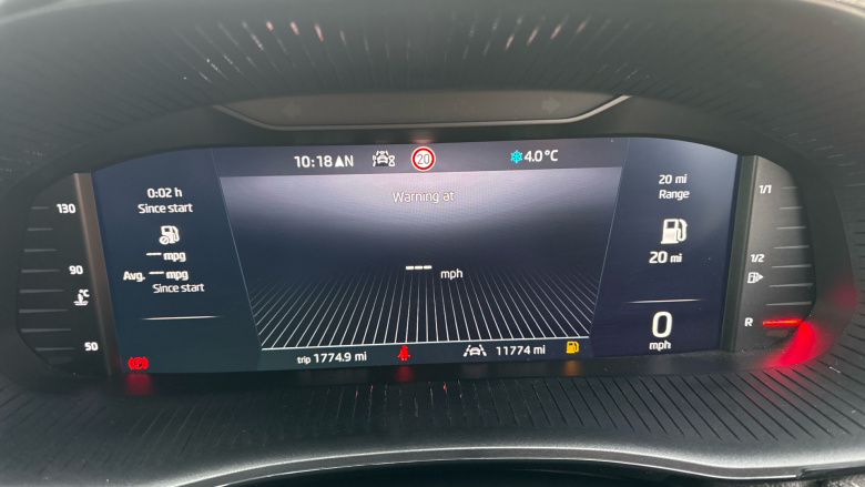 Skoda Fabia 1.0 TSI 116 SE L 5dr Petrol Hatchback